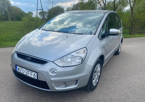 Ford S-Max cena 15400 przebieg: 260000, rok produkcji 2007 z Żuromin małe 379